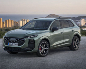 Audi показала новий гібридний Q3
