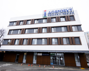 У Києві &quot;Добробут&quot; безоплатно надаватиме допомогу постраждалим від обстрілів