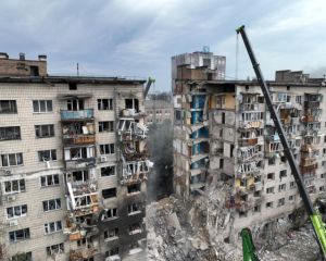 Ігнат повідомив, чим росіяни атакували Київ