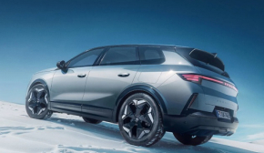 Премьера от Opel: полный привод и разгон за 6 сек.