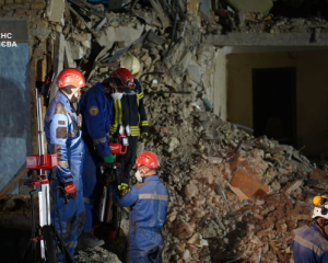 В Києві зросла кількість загиблих від масованого повітряного удару РФ