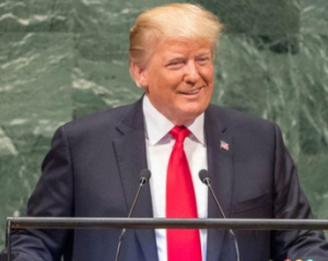 Трамп пригрозил Ирану ударами: "Поздно разговаривать"