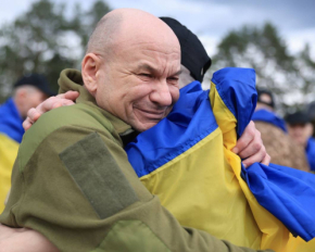 &quot;Наші люди повертаються додому з російського полону&quot; - відбувся черговий обмін