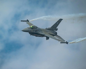 У Нідерландах назвали новий пріоритет після передачі F-16 Україні