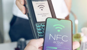 NFC нового покоління: смартфони зможуть платити навіть без дотику