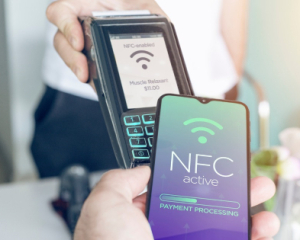 NFC нового покоління: смартфони зможуть платити навіть без дотику