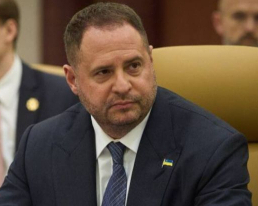 Єрмак дратує американських посадовців - Politico