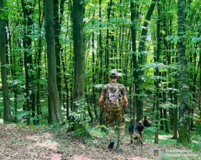 На Івано-Франківщині третю добу шукають 5-річного хлопчика