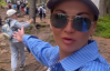 Анна Саліванчук показала, як з дітьми підкорює Говерлу