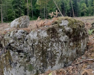 Під час будівництва виявили бункер часів Другої світової