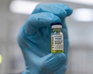 Нову вакцину для профілактики ВІЛ дозволили у США