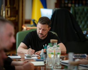 ОПК работает над расширением производства дронов-перехватчиков - Зеленский