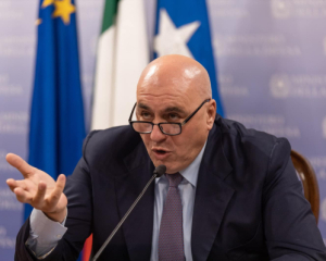 Міністр оборони Італії жорстко розкритикував НАТО