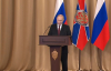 Путин назвал условием завершения войны признание "референдумов" Киевом