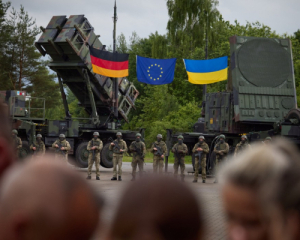Во время последних обстрелов ни одна система Patriot в Украине не пострадала