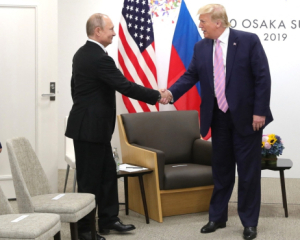 Путин пренебрег миротворческими усилиями Трампа - СМИ