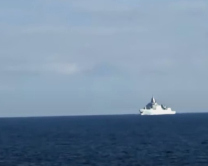 У ВМС провели спостереження за кораблями ВМФ РФ та оголосили ситуацію у Чорному морі