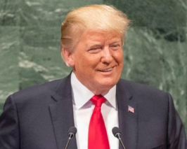 Трамп натякає на втручання: Іран може змінити керівництво