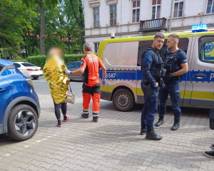 У Польщі затримали чоловіка, який дев'ять днів утримував і бив українку