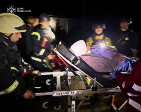 Удар по Білій Церкві: кількість поранених зросла, одна загибла