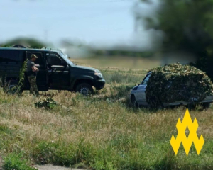 Ексвагнерівець із "АТЕШ" провів диверсію на Херсонщині: знищено техніку та російських військових