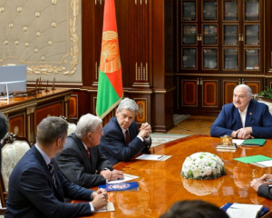 Келлог назвав теми обговорення з Лукашенком та не оминув війну РФ в Україні