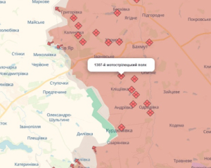 Россия усилила наступление: захвачены новые территории на Донбассе и в Запорожской области