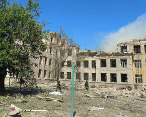 Росіяни вдарили ракетами по ліцею в Білгород-Дністровському: є загиблі і поранені