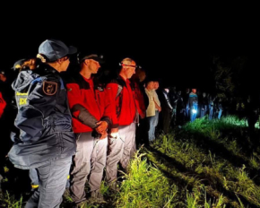 На Львівщині всю ніч шукали дворічну дівчинку