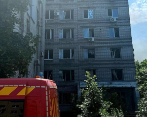 Цілились по школах, садках і будинках: нові подробиці балістичного удару по Дніпру