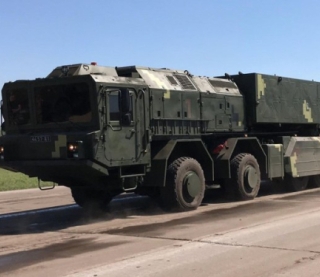 Україна почала серійне виробництво власної балістичної ракети