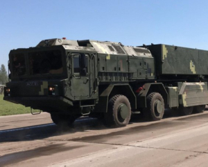 Украина начала серийное производство собственной баллистической ракеты