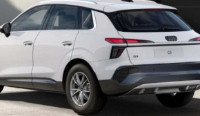 Кроссовер Q3 виявився найдешевшим в Audi