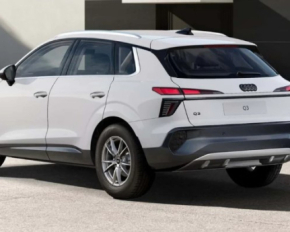 Кроссовер Q3 виявився найдешевшим в Audi