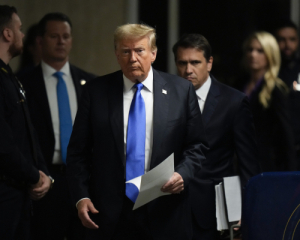 Імпічмент Трампу відхилили: демократи розділилися