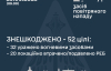 Воздушные силы за ночь сбили над Украиной более 50 ударных дронов РФ