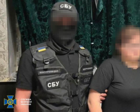 Псевдоволонтер передала военным ВСУ заминированный скутер
