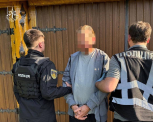 В Киевской области задержали американца, развращавшего детей