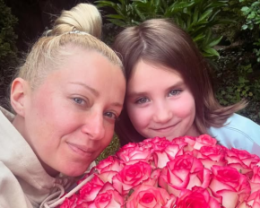 Тоня Матвієнко пояснила, чому її донька від Арсена Мірзояна носить прізвище бабусі
