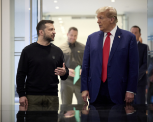 Зеленський зустрівся з Трампом у Гаазі. Усі подробиці
