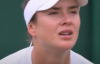 Свитолина потерпела обидное поражение на турнире в Германии и выбыла из турнира WTA