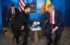 Зеленский раскрыл детали переговоров с Трампом