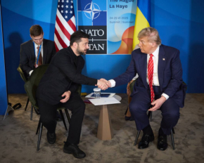 Зеленский раскрыл детали переговоров с Трампом