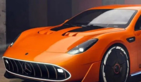 Mercedes готує удар по Tesla: електричний AMG GT XX майже готовий