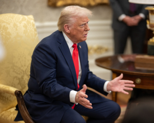 Трамп заявив, що США потрібні українські землі з корисними копалинами