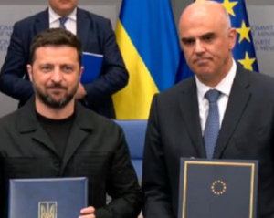 Спецтрибунал для Росії: Зеленський підписав угоду з Радою Європи