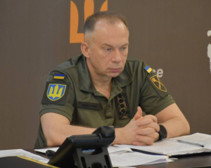 Наступление РФ в Сумской области захлебнулось, линия фронта стабилизирована - Сырский