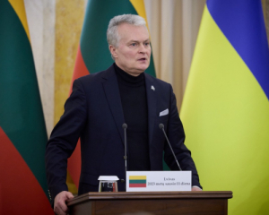 Президент Литвы не верит в скорое завершение войны
