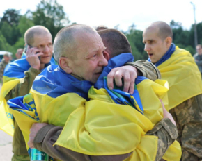 Украина провела новый обмен пленными: что известно