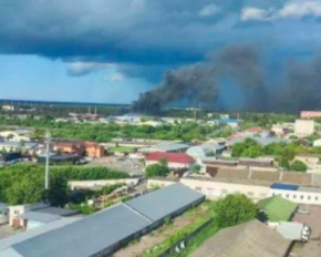 Дрони ГУР атакували склади зберігання ракетного палива на Брянщині